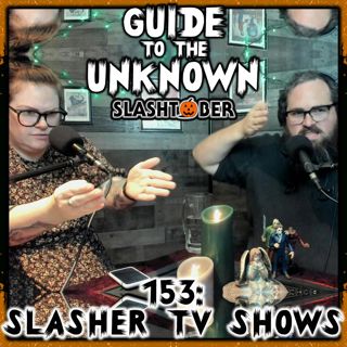 153: Slashers on TV