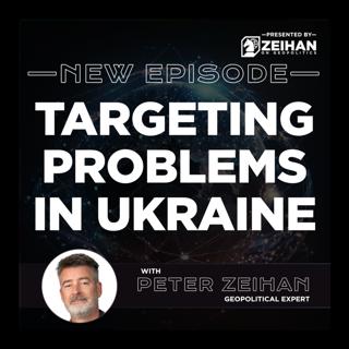 Strike Targeting Problems in Ukraine || Peter Zeihan