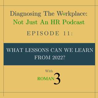What Lessons Can We Learn From 2022?