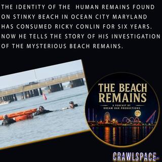 702 // The Remains on Stinky Beach w/ Ricky Conlin