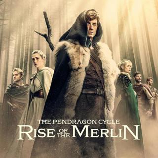 The Pendragon Cycle: Rise of the Merlin Is Here