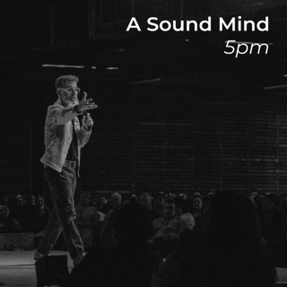A Sound Mind Part 1 | Ps George Georgiou | Evening Sermon | 06 September