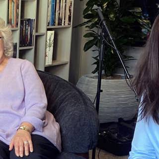 Prinsessan Christina fru Magnuson lär känna sin farmor – i ny bok