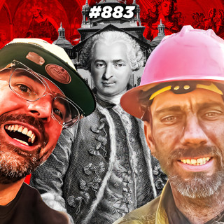 #883: Saint Germain, Freemasonry, The Reptilian Nephilim And Tartarian Christianity With Ryan Zehm