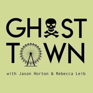 73: Five Haunted Tales