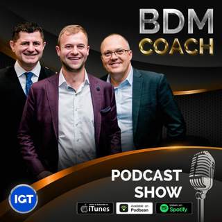 Episode #36- SEVEN Ways to Find Leads By Picking up the Phone