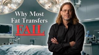 Episode 176: Dr. Robert Whitfield — Why Fat Transfer Preparation Matters More Than the Surgery Itself