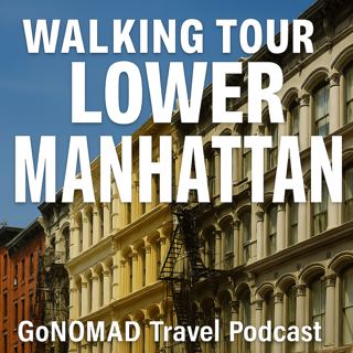 From Cast Iron to Culture: A Journey Through Lower Manhattan