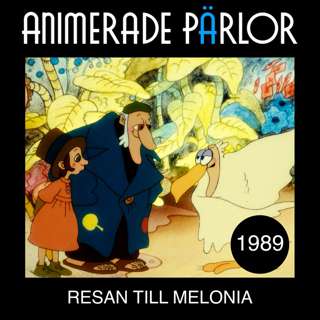 Resan till Melonia