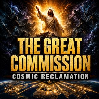 The Great Commission Was a Declaration of War | Cosmic Reclamation