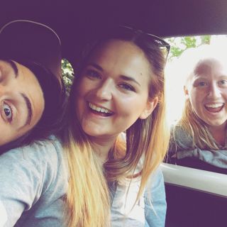 85. Direkt från bilen