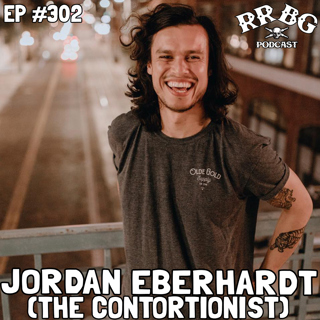 EP302 - Jordan Eberhardt