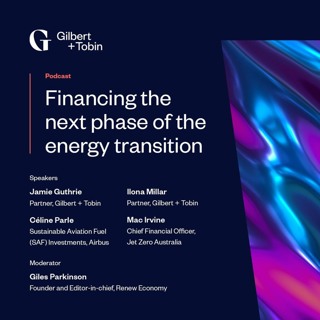 Special Episode: The missing molecules - SAF, energy security and Australia’s next industrial opportunity