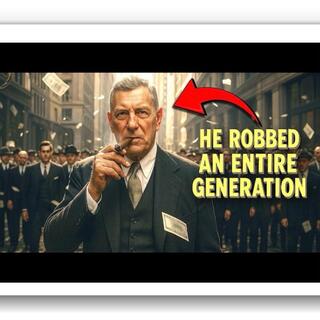 The One Man Who Triggered the Great Depression | 1929 Wall Street Crash.Please like, share , follow and comment. Thank you.