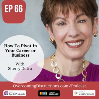 Tips on Pivoting in Your Career or Business