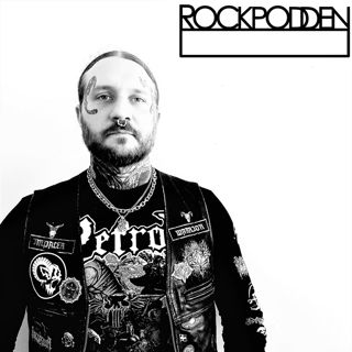 ROCKPODDEN #267 Alexander Impaler Friberg