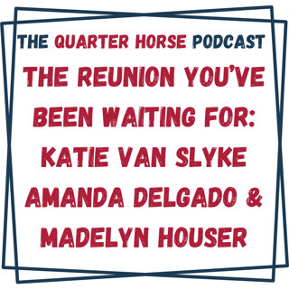 The Reunion You’ve Been Waiting For: Katie Van Slyke, Amanda Delgado, & Madelyn Houser