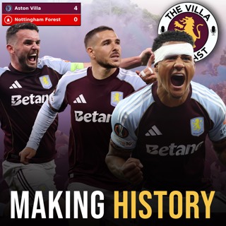 Buendia's arc, McGinn's statue and Watkins' peak