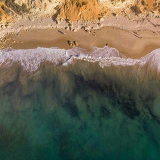 😴🌊🎵 OCEAN Sounds and Soft MUSIC for a Journey to SLEEP