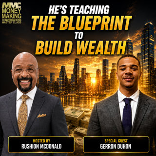 Financial Advice: He stresses taking ownership of your financial future rather than leaving the burden to your children.