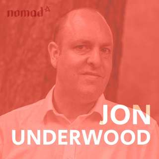 Jon Underwood - Tea and Mortality at the Death Cafe (N120)