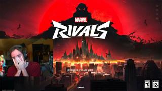 I'm 100% Addicted to Marvel Rivals | Asmongold