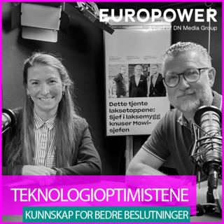 TEKNOLOGIOPTIMISTENE - Med Eirin Larsen og Hans-Petter Nygård-Hansen