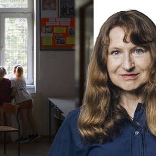 De forna sovjetländerna som överger ryskan: Monika Titor, Poznań