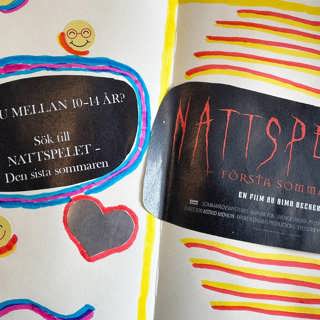 Säsong 5 premiär 23 juni: Nattspelet