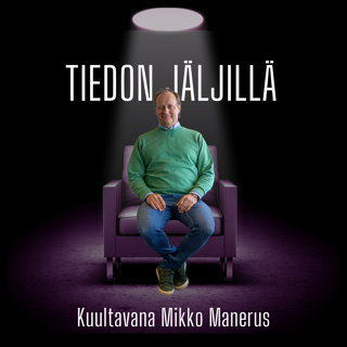 Golf GameBookin maailmanvalloitus, kuultavana Mikko Manerus