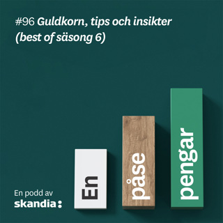 #96 Guldkorn, tips och insikter (best of säsong 6)