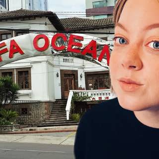 Kinarestaurangen: Mellanrum som hittat sin plats runt om jorden