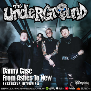 Danny Case (From Ashes to New) November 2024