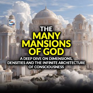 The Many Mansions Of God - Deep Dive On Dimensions, Densities And Architecture Of Consciousness