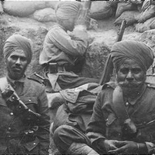WW1/Episode 6 - The Indian Experience