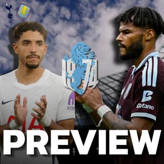Tottenham Hotspur v Aston Villa: A HUGE Game for Both Sides