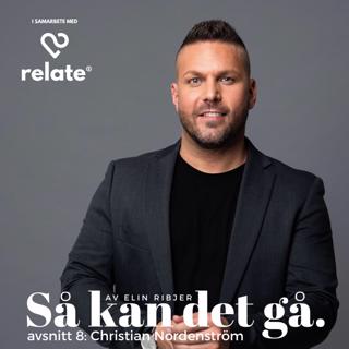 8. Christian Nordenström - Vad händer på insidan när du trakasseras från utsidan?