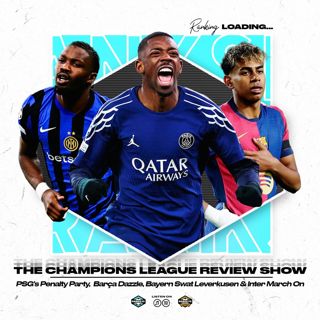 Champions League Takeaway: PSG's Penalty Party, Barça Dazzle Again, Bayern Swat Leverkusen & Inter March On