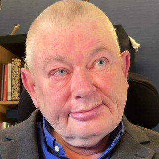 Legen sa stopp, men Thorvald Steen ville ha et siste skihopp. – Brakk begge beina