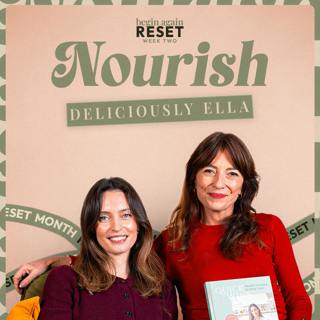 Deliciously Ella: Why Diets Feel Impossible & How To Enjoy Food Again (It’s not your willpower)