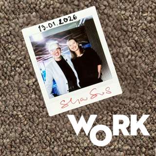 WORK - Episode 27 - Kommer AI til å ta førstegangsjobbene?