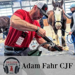 Adam Fahr CJF