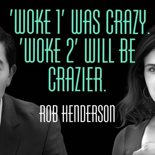 'Woke 1' was crazy. 'Woke 2' will be crazier.