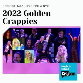 2022 Golden Crappies Live From NYC