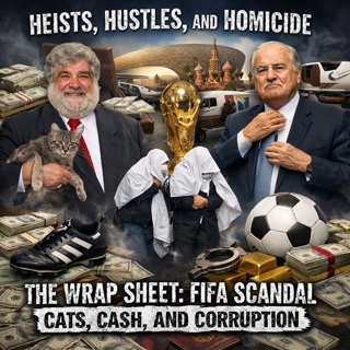 "The Wrap Sheet: FIFA Scandal - Cats, Cash, and Corruption"