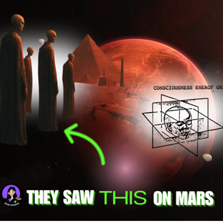 Mars Remote Viewing: The CIA Saw an Ancient Civilization