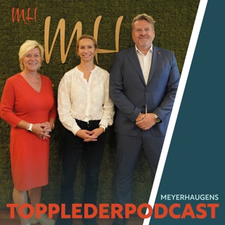 Topplederpodcast med Tonje Jensen, konstituert konsernsjef i Mesta