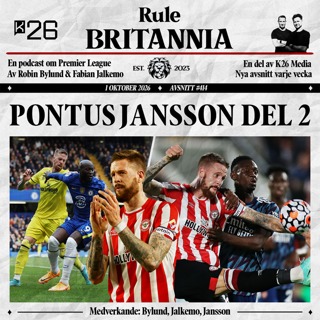 #414 Pontus Jansson del 2