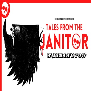 Tales from the Janitor: Chilling Urban Legends from Washington | Horror Audio Drama