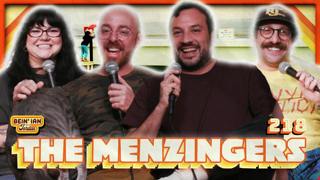 Punishers W/ The Menzingers & Lizzy Cassidy | Bein' Ian with Jordan #218